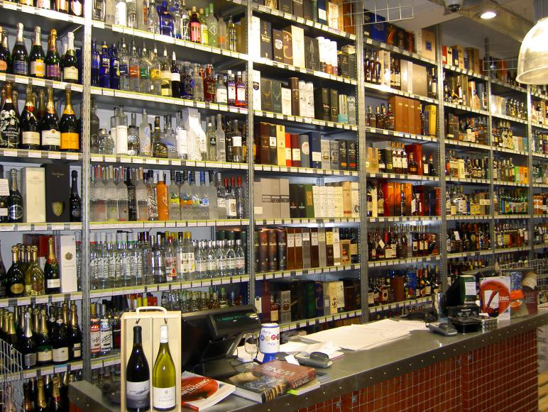 Shelving